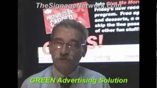 Networked Digital Signage $498