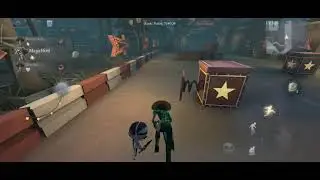 Identity V Gameplay | Chasing Shadows Training with Team GhostBubbleTea Club!