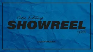 Video Editing Showreel | StuffWithSimon
