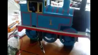 Gauge 1 Thomas Model: New Gears and Test Operating