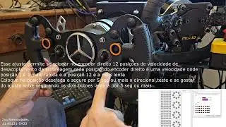 Volante Mercedes