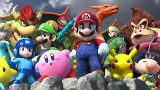 How Not To Suck at Super Smash Bros