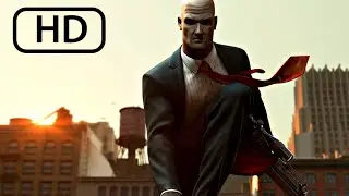 Hitman убивает Короля Свинга - Hitman: Blood Money [1080p HD]