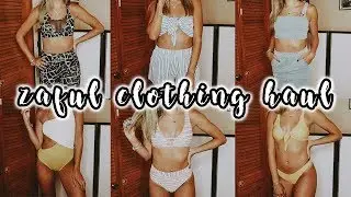 100% HONEST ZAFUL TRY-ON & REVIEW! | Corrina Ortiz