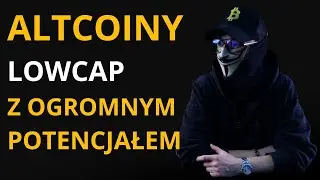 Spadki na rynku kryptowalut co dalej z ALTCOINAMI z potencjałem?