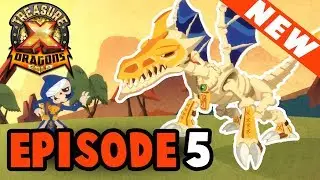 Treasure X Season 2 | EPISODE 5 | DRAGON WARS: PART 1 | FINDING GOLD TREASURE!