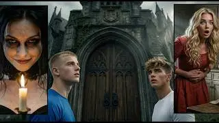 The Enchanted House | tg tf transformation | MTF body swap | Male to female | M2F | TGTF