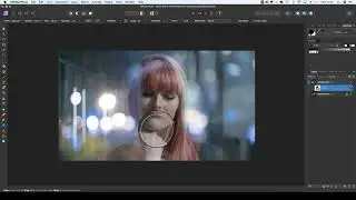 Affinity Photo Tutorial - Adding Bokeh
