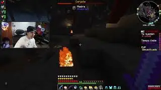 SPREEN MATA A UNA GARGOLA CHETADA 🤣 (MINECRAFT EXTREMO)