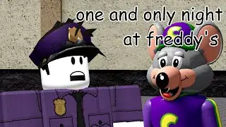 The One and Only Night at Freddy's (Skit)