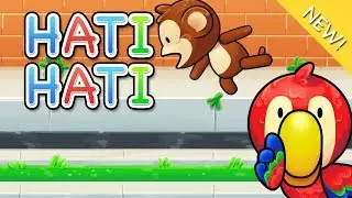 Lagu Anak Indonesia | Hati Hati