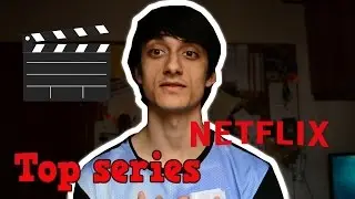 SERIES favoritas de NETFLIX //Vlog Peter