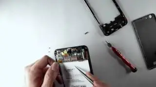 CUBOT NOTE S disassembly！
