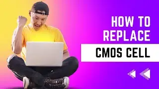 How to Replace Cmos Cell || Cmos सेल को कैसे बदलें || RK IT Info