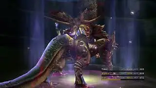 FFX - Overcoming The Nemesis Pop