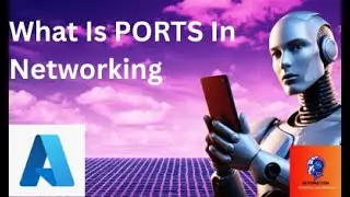 What is PORT no In Networking | 
