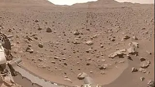 NASA's Perseverance Rover Spent 3 Years On The Red Planet Since Its Landing With Damaged Ingenuity