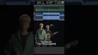 Could the “500 Miles” mix be better? #shorts #mixing