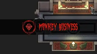 Super Dark Deception (Demo) - Monkey Business [Gameplay]