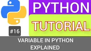 Variable in Python Programming Language