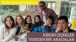 KIRGIN ÇİÇEKLER - Yeniden Bir Aradalar! (18.02.2022)