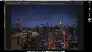 Place Your Logo in Your Pictures using Photoshop