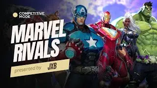 Marvel Rivals BUT its ranked!