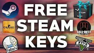 5 key steam free