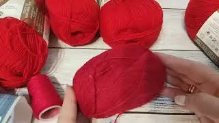 Ставим на красное! Австралийский меринос и пух норки