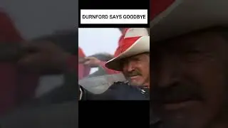 Durnford Says Goodbye - Zulu Dawn