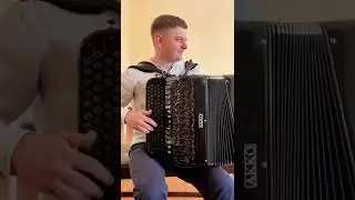 🎵Вариации на баяне/Баянист Иван Адыбаев🎵