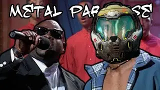 What if Mick Gordon made Gangsta Paradise
