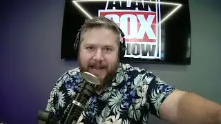 Part 1: Mary's Sneaky Plan: The Alan Cox Show 8/24/22