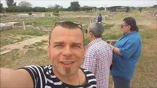 ПРИКЛЮЧЕНИЕ САШИКА В ГРЕЦИИ  27.04. - 05.05.  2018 г.