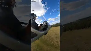 Полетать за 60 секунд? #автожир  #полёты  #gyrocopter #gyroplane #fly