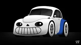 DaBaby turns Sans into a convertible