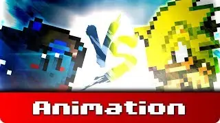 Fly vs Lightning | Animation