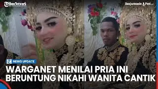 VIRAL!! Pria Aceh Nikahi Gadis Cantik, Ternyata Sosoknya Bukan Orang Sembarangan