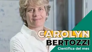 Carolyn Bertozzi