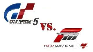 GT5 vs. Forza 4 Ep. 1:  Honda S2000 at Laguna Seca