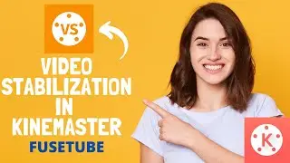 How to stabilize video in KineMaster (2021)