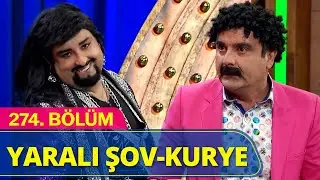 Yaralı Şov - Kurye | Güldür Güldür Show 274.Bölüm