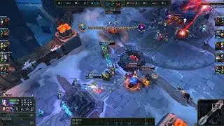 POV: You're playing Jinx, but you're Thicc, with 2 C's.