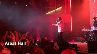 Johny Boy. Arbat Hall Moscow 25.11.2018