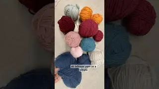 Time to Crochet! 