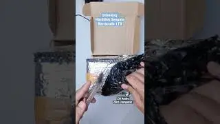 ✅️ Unboxing Harddisk seagate barracuda 1TB #Harddisk #seagate