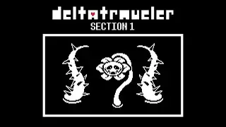 DELTATRAVELER - FULL SECTION 1 WALKTHROUGH (PACIFIST)