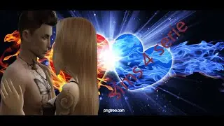 sims 4 serie saison 3 #01