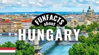 Facts about Hungary you didn't know about! #funfacts #hungary #travel