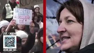 Прапоганда ❓️ Да и хрен с ним , сохраните пожалуйста свои жизни...Россия 🇷🇺 не враг 😭 Мы 200 наций